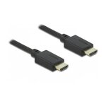 Delock Koaxiales High Speed HDMI Kabel 48 Gbps 8K 60 Hz...