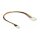 Delock Kabel Power Floppy 4 Pin Stecker > Molex 4 Pin Buchse 30 cm