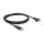 Kabel USB 2.0 Typ A Stecker > USB 2.0 Typ B Stecker mit Schrauben 2 m