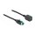 PoweredUSB Verlängerungskabel 12 V 2 m