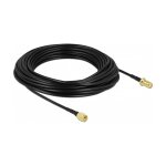 Delock Antennenkabel SMA Stecker zu SMA Buchse LMR/CFD100...
