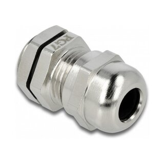 Kabelverschraubung PG7 Metall