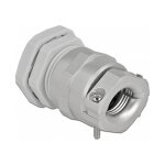 Delock Kabelverschraubung PG21 mit Zugentlastung und...