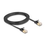 Delock RJ45 Netzwerkkabel Cat.6A Stecker zu Stecker mit...