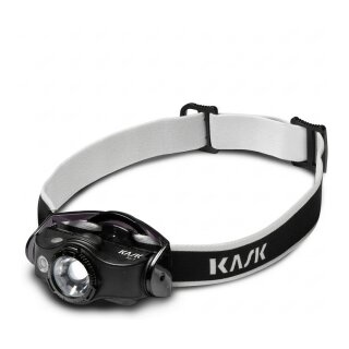 Kask WLA00001-240 KL-1 HEAD LAMP, 240-Black/White