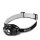 Kask WLA00001-240 KL-1 HEAD LAMP, 240-Black/White