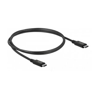 Delock USB4™ 40 Gbps Kabel koaxial 0,8 m