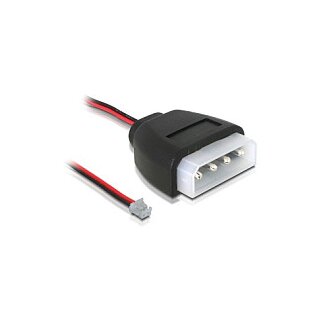 Delock Powerkabel für Flash Modul 40pin Vertikal
