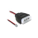 Powerkabel für Flash Modul 40pin Vertikal