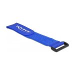 Delock Klett-Kabelbinder mit Schlaufe L 280 x B 38 mm...