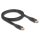 Delock High Speed HDMI Flachbandkabel 48 Gbps 8K 60 Hz 1 m