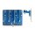 Delock Riser Karte PCI Express x1 > 4 x PCIe x16 mit 60 cm USB Kabel
