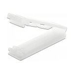 Delock Flachbandkabelhalter mit Verschlussclip...