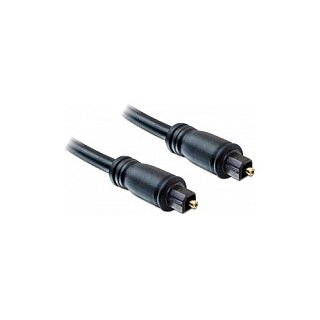 Delock Toslink Kabel Standard Stecker - Stecker 2 m
