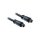 Delock Toslink Kabel Standard Stecker - Stecker 2 m