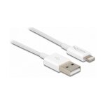 Delock USB Daten- und Ladekabel für iPhone™,...