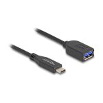 Delock USB 10 Gbps Kabel USB Type-C™ Stecker zu...