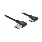 Delock EASY-USB 2.0 Kabel Typ-A Stecker zu USB...
