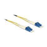 Kabel Lichtwellenleiter LC > LC Singlemode OS2 1 m