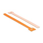 Delock Klett-Kabelbinder L 200 mm x B 12 mm 10 Stück...