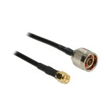 Antennenkabel N Stecker > SMA Stecker CFD200 15 m low...