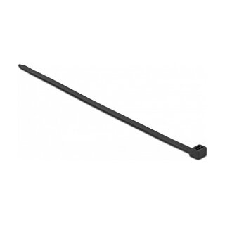 Kabelbinder L 1220 x B 9 mm 10 Stück schwarz