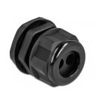 Delock Kabelverschraubung PG21 für Rundkabel mit...