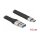 Delock USB 5 Gbps FPC Flachbandkabel USB Typ-A zu USB Type-C™ 14 cm PD 3 A