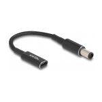 Delock Adapterkabel für Notebook Ladekabel USB...