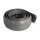 Delock Kabelkanal PVC flexibel 70 x 13 mm - Länge 1,5 m grau