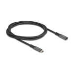 Delock USB 10 Gbps Verlängerungskabel USB...