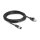 Delock M12 Kabel A-kodiert 8 Pin Stecker zu RJ45 Stecker PVC 5 m