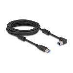 Delock USB 5 Gbps Kabel Typ-A Stecker zu Typ-B Stecker...
