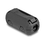 Delock Ferritkern / Ferritring für Rundkabel 5 mm 2...