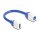 Delock Keystone Modul Kabel USB 5 Gbps Typ-A Buchse zu USB Typ-B Buchse 20 cm blau