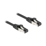 Delock RJ45 Netzwerkkabel Cat.8.1 S/FTP 1 m bis 40 Gbps...