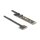 Delock Adapter Mini PCIe Stecker zu M.2 Key M Buchse mit Kabel 20 cm