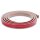 Delock Kabelkanal PVC flexibel 20 x 10 mm - Länge 2 m braun