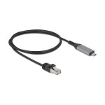USB LAN Kabel USB Type-C™ zu RJ45 Gigabit Ethernet 1 m