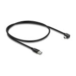 USB 2.0 Kabel Typ-A Stecker zu Typ Mini-B Stecker rechts...