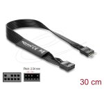 Delock HD Audio Flachbandkabel Mainboard...