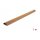 Delock Kabelkanal selbstklebend 50 x 13 mm - Länge 1 m Holzoptik