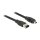 Kabel FireWire 6 Pin Stecker > 4 Pin Stecker 3 m