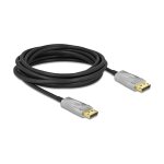 Delock Aktives Optisches Kabel DisplayPort 1.4 8K 5 m