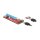 Delock Riser Karte PCI Express x1 > x16 mit 60 cm USB Kabel