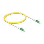 Kabel Lichtwellenleiter LC-APC zu LC-APC Simplex...