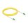 Kabel Lichtwellenleiter LC-APC zu LC-APC Simplex Singlemode OS2 10 m