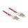 Kabel Lichtwellenleiter LC > LC Multimode OM4 3 m
