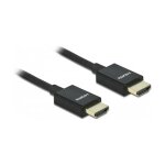 Delock Koaxiales High Speed HDMI Kabel 48 Gbps 8K 60 Hz...