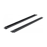 Delock 19? Kabelmanagement Bürstenleiste...